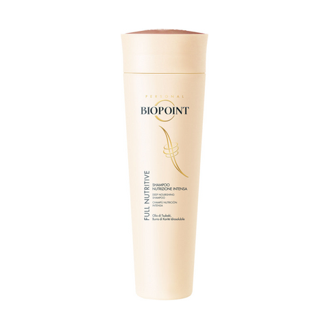 Biopoint Personal Full Nutritive Shampoo 200 Ml