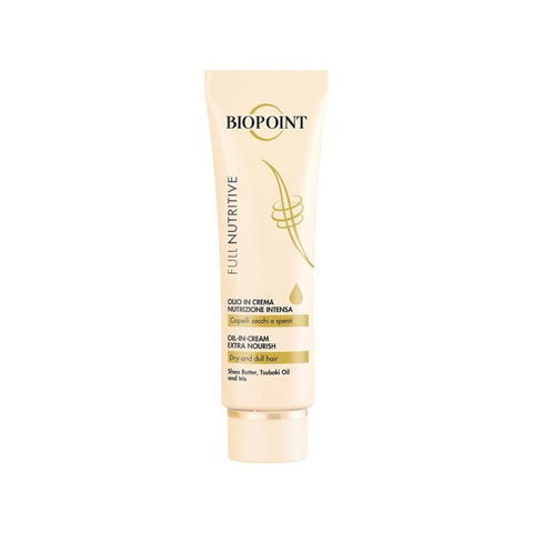 Biopoint Personal Full Nutritive Olio In Crema Capelli 150 Ml