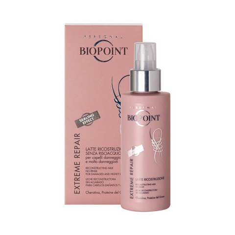 Biopoint Personal Extreme Repair Latte Ricostruzione 125 Ml