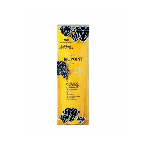 Biopoint Personal Diamond Crystal Shampoo 200 Ml