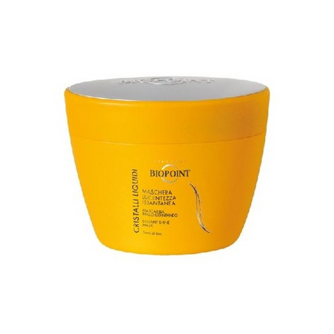Biopoint Personal Diamond Crystal Maschera Capelli 200 Ml