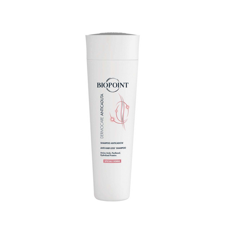Biopoint Personal Dermocare Shampoo Anticaduta Fragili 200 Ml