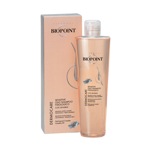 Biopoint Personal Dermocare Sensitive Olio Shampoo 200 Ml