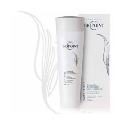 Biopoint Personal Daily Force Shampoo Rinforzante 200 Ml