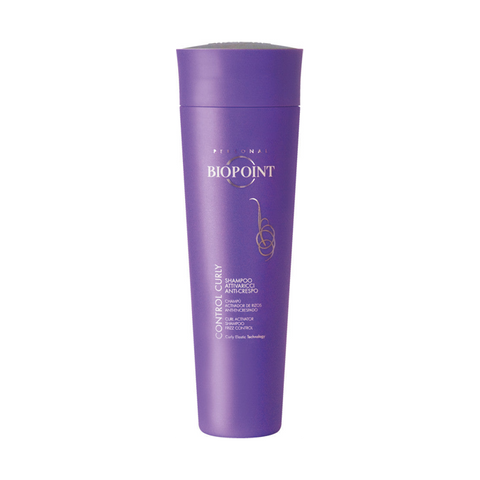 Biopoint Personal Control Curly Shampoo Attivaricci 200 Ml