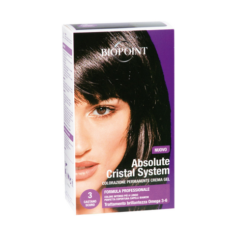 Biopoint Personal Absolute Crystal System 8 Biondo Chiaro