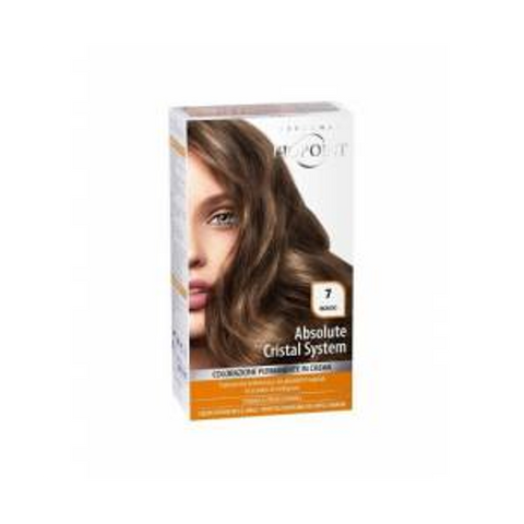 Biopoint Personal Absolute Crystal System 7 Biondo