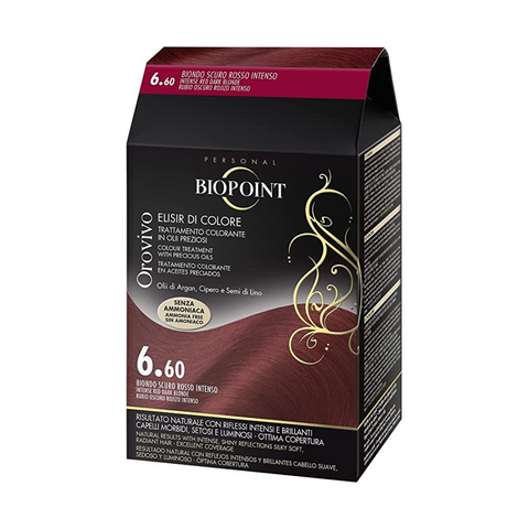 Biopoint Orovivo Elisir Di Colore 6.60