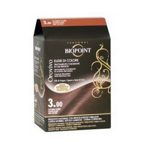 Biopoint Orovivo Elisir Di Colore 4.38