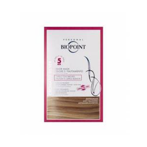 Biopoint Maschera Capelli Colorata Silver 30 Ml
