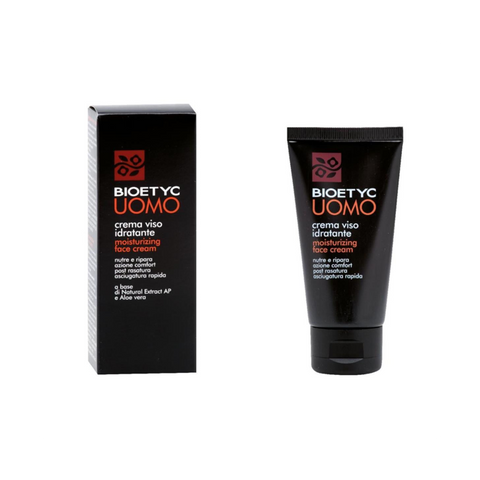 Bioetyc Crema Dopobarba Idratante 50 Ml