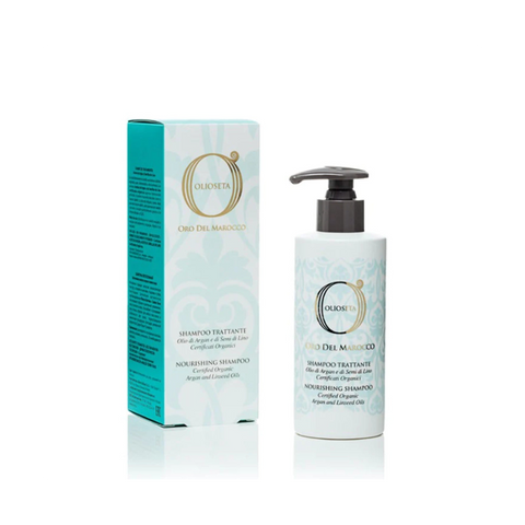 Barex Oro Del Marocco Shampoo Trattante 250 Ml