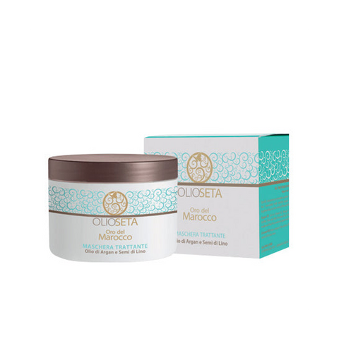 Barex Oro Del Marocco Maschera Trattante 250 Ml