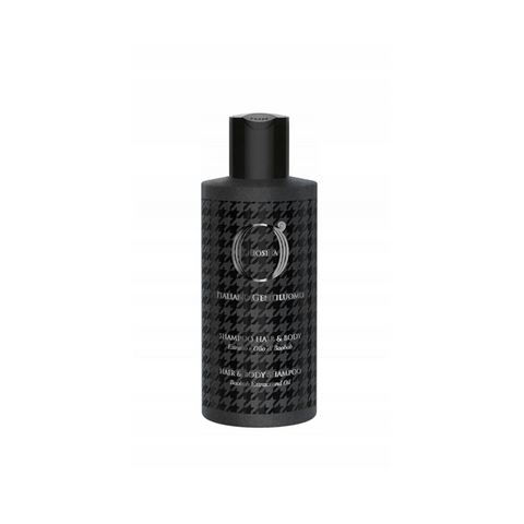 Barex Olioseta Shampoo Hair & Body 250 Ml