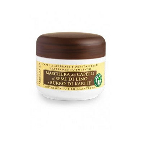 Athena's Erboristica Maschera Capelli Semi Di Lino 200 Ml