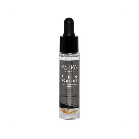 Astra Zen Routine Primer-Siero Olio Multifunzionale 13 Ml