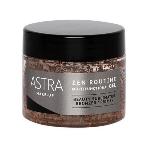 Astra Zen Routine Primer-Bronzer Gel Multifunzionale 50 Ml