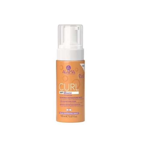Alama Curl Schiuma Definizione Ricci 150 Ml