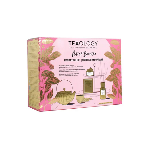 Teaology Hydrating Set