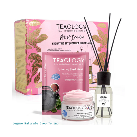 Teaology Hydrating Set