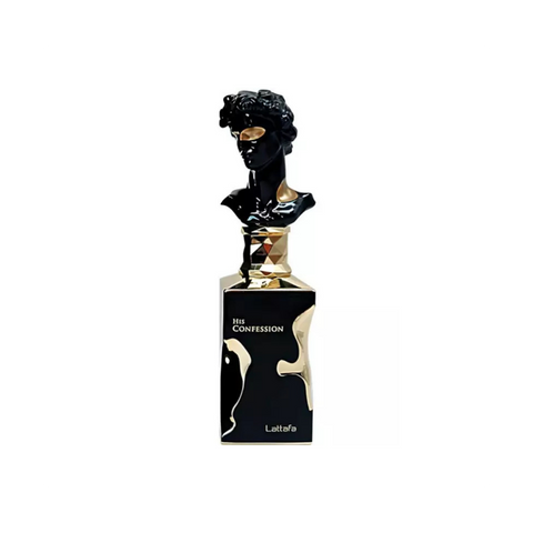 Lattafa His Confession Eau De Parfum 100 Ml