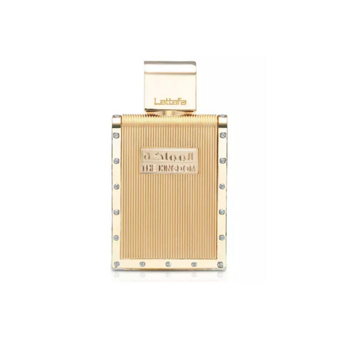 Lattafa The Kingdom Eau De Parfum 100 Ml