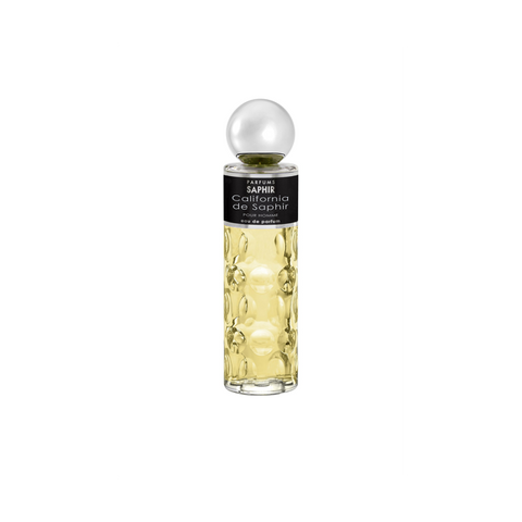 Saphir California Pour Homme Eau De Parfum 200 Ml