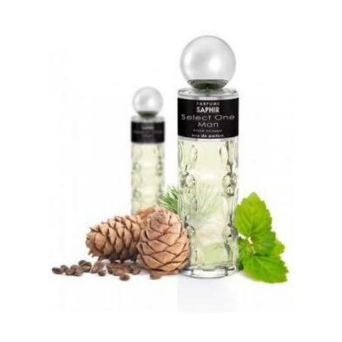 Saphir Tierra Pour Homme Eau De Parfum 200 Ml