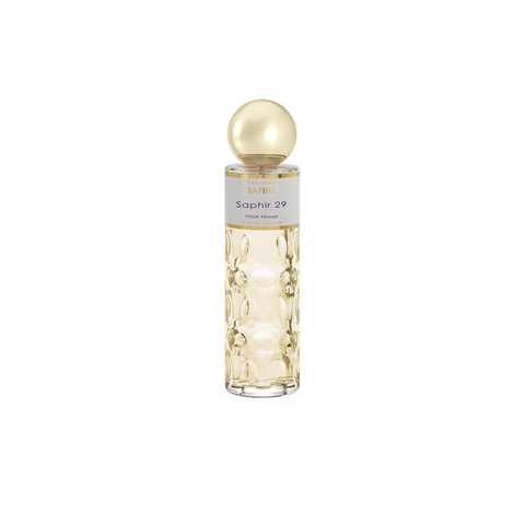 Saphir Saphir 29 Pour Femme Eau De Parfum 200 Ml