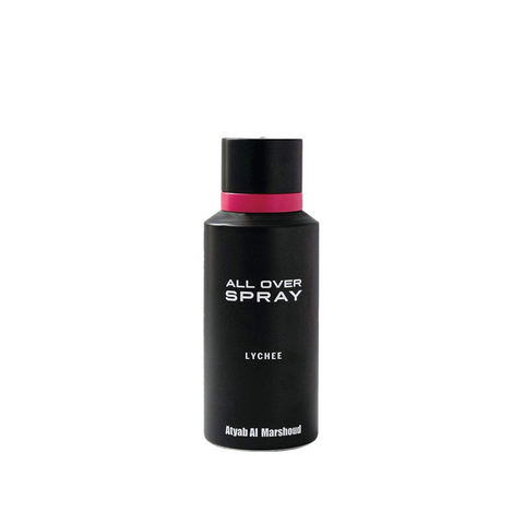 Marshoud All Over Spray Lychee 125 Ml