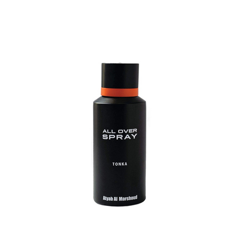 Marshoud All Over Spray Tonka 125 Ml