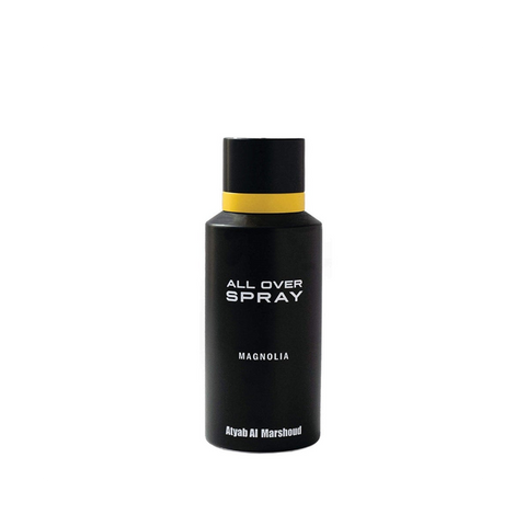 Marshoud All Over Spray Magnolia 125 Ml