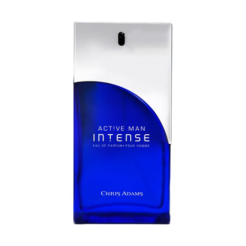 Chris Adams Active Man Intense Eau De Parfum 100 Ml