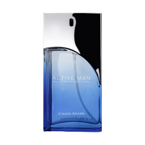 Chris Adams Active Man Eau De Parfum 100 Ml