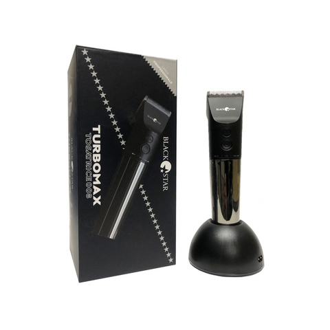 Black Star Turbomax Tosatrice Clipper 008
