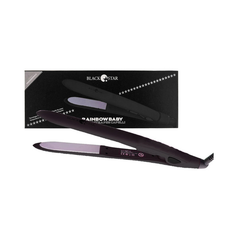 Black Star Piastra Per Capelli Mini Black