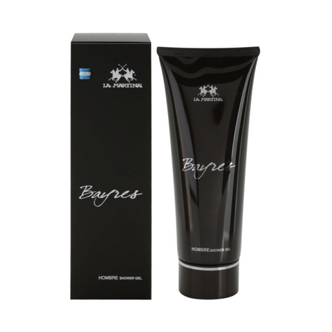 La Martina Hombre Shower Gel 200 Ml Uomo