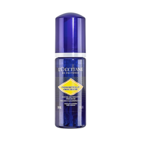L'Occitane Immortelle Precious Mousse Detergente 150 Ml