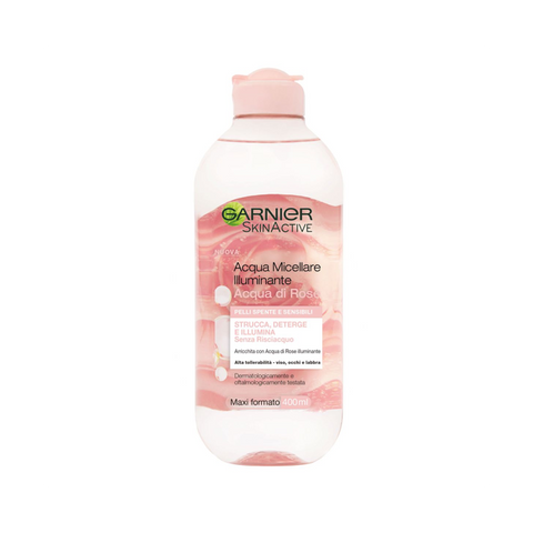 Garnier Skin Active Acqua Micellare Illuminante 400 Ml