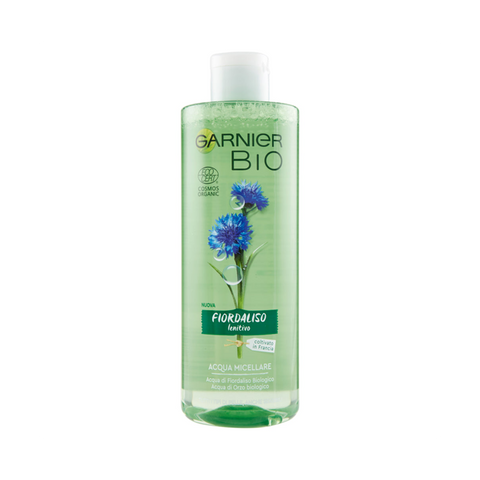 Garnier Bio Acqua Micellare Fiordaliso 400 Ml