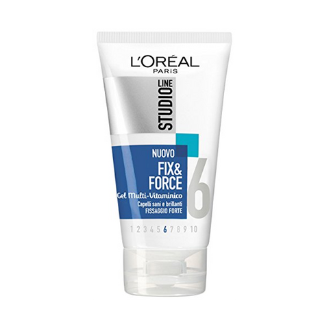 L'Oréal Studio Line Gel Fix & Force Forte 150 Ml