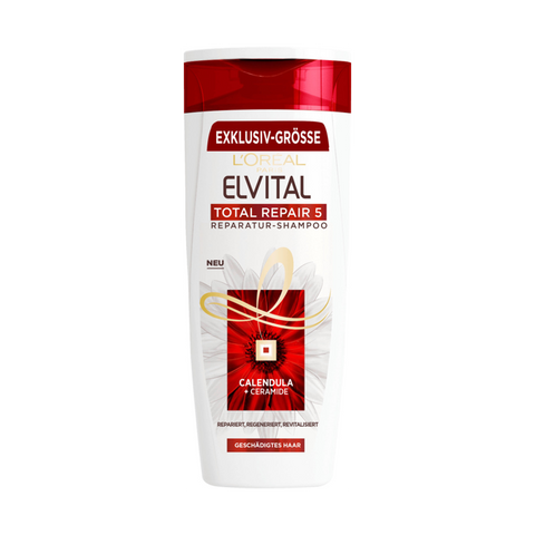 L'Oréal Paris Elvive Shampoo Total Repair 5 400 Ml