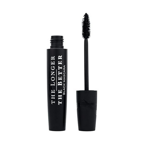 Layla Mascara The Longer - The Better Black
