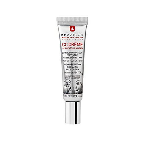 Erborian Korean CC Creme Alla Centella Asiatica Dore' 15 Ml