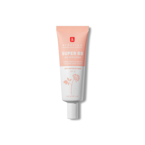 Erborian Korean Super BB Creme Au Ginseng Clair 45 Ml