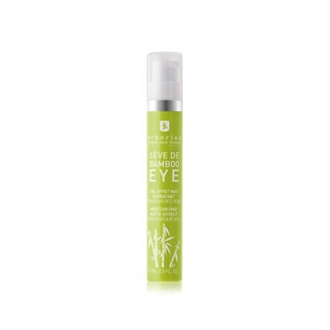 Erborian Korean Seve De Bamboo Gel Eye 15 Ml