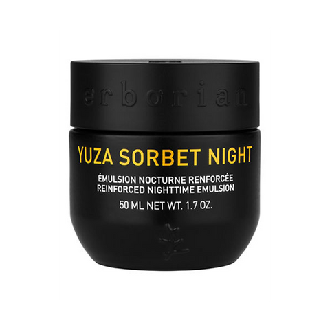 Erborian Korean Yuza Sorbet Night 50 Ml