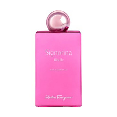 Salvatore Ferragamo Signorina Ribelle Shower Gel 200 Ml