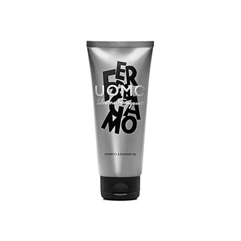 Salvatore Ferragamo Uomo Shower Gel 200 Ml