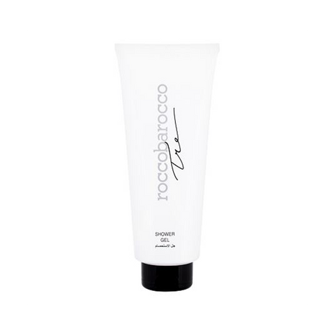 Roccobarocco Tre Shower Gel 400 Ml Donna